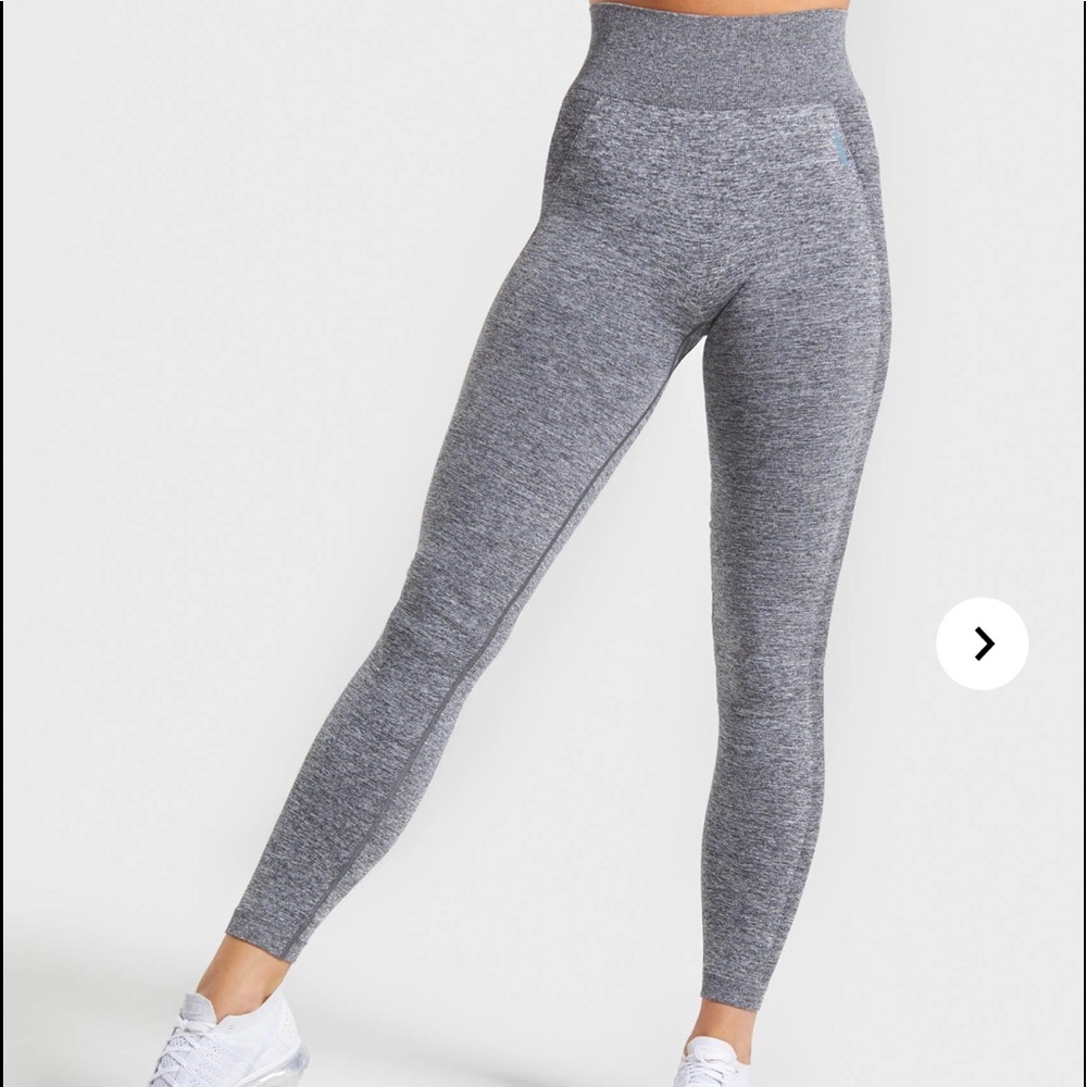GYMSHARK FLEX HIGH WAISTED
